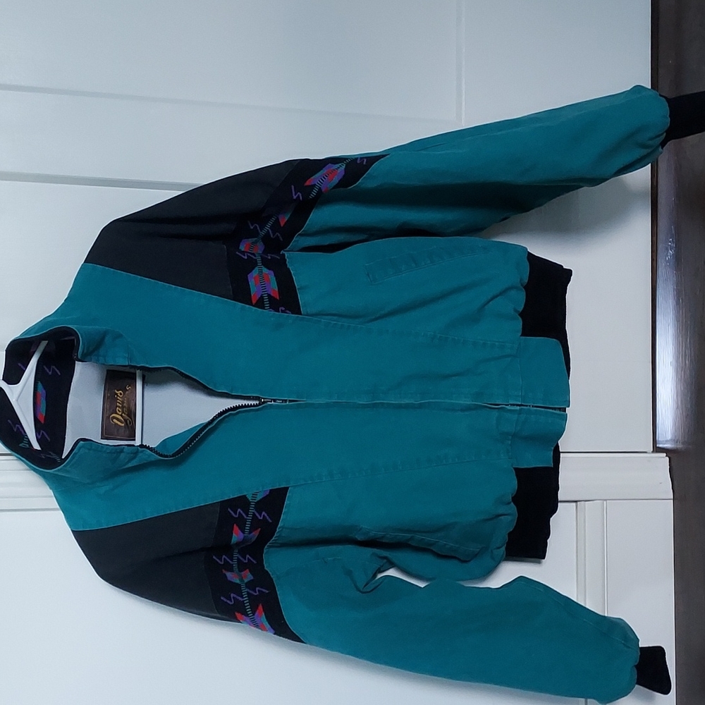 Vintage David James western jacket